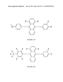 Blue/violet diphenylanthracene chemiluminescent fluorescers diagram and image