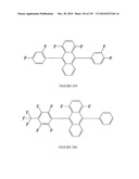 Blue/violet diphenylanthracene chemiluminescent fluorescers diagram and image