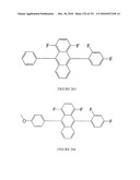 Blue/violet diphenylanthracene chemiluminescent fluorescers diagram and image