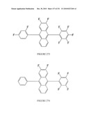 Blue/violet diphenylanthracene chemiluminescent fluorescers diagram and image