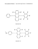 Blue/violet diphenylanthracene chemiluminescent fluorescers diagram and image