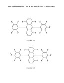 Blue/violet diphenylanthracene chemiluminescent fluorescers diagram and image