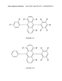 Blue/violet diphenylanthracene chemiluminescent fluorescers diagram and image