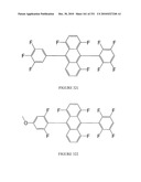 Blue/violet diphenylanthracene chemiluminescent fluorescers diagram and image