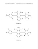 Blue/violet diphenylanthracene chemiluminescent fluorescers diagram and image