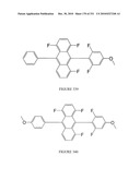 Blue/violet diphenylanthracene chemiluminescent fluorescers diagram and image