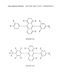 Blue/violet diphenylanthracene chemiluminescent fluorescers diagram and image