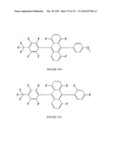 Blue/violet diphenylanthracene chemiluminescent fluorescers diagram and image