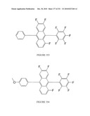 Blue/violet diphenylanthracene chemiluminescent fluorescers diagram and image