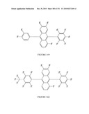 Blue/violet diphenylanthracene chemiluminescent fluorescers diagram and image