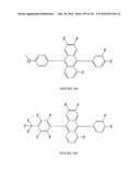 Blue/violet diphenylanthracene chemiluminescent fluorescers diagram and image