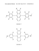 Blue/violet diphenylanthracene chemiluminescent fluorescers diagram and image