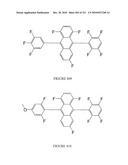 Blue/violet diphenylanthracene chemiluminescent fluorescers diagram and image