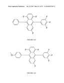 Blue/violet diphenylanthracene chemiluminescent fluorescers diagram and image