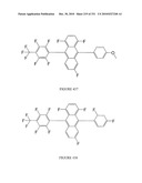 Blue/violet diphenylanthracene chemiluminescent fluorescers diagram and image