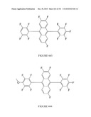 Blue/violet diphenylanthracene chemiluminescent fluorescers diagram and image