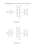 Blue/violet diphenylanthracene chemiluminescent fluorescers diagram and image