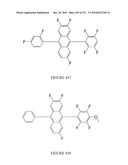 Blue/violet diphenylanthracene chemiluminescent fluorescers diagram and image