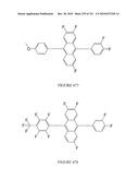 Blue/violet diphenylanthracene chemiluminescent fluorescers diagram and image