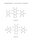 Blue/violet diphenylanthracene chemiluminescent fluorescers diagram and image