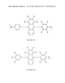 Blue/violet diphenylanthracene chemiluminescent fluorescers diagram and image