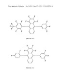 Blue/violet diphenylanthracene chemiluminescent fluorescers diagram and image