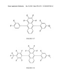 Blue/violet diphenylanthracene chemiluminescent fluorescers diagram and image