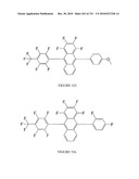 Blue/violet diphenylanthracene chemiluminescent fluorescers diagram and image