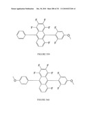 Blue/violet diphenylanthracene chemiluminescent fluorescers diagram and image