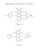 Blue/violet diphenylanthracene chemiluminescent fluorescers diagram and image