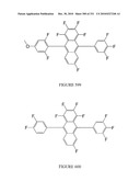 Blue/violet diphenylanthracene chemiluminescent fluorescers diagram and image