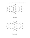 Blue/violet diphenylanthracene chemiluminescent fluorescers diagram and image