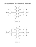 Blue/violet diphenylanthracene chemiluminescent fluorescers diagram and image