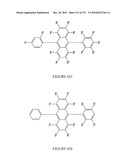 Blue/violet diphenylanthracene chemiluminescent fluorescers diagram and image