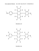 Blue/violet diphenylanthracene chemiluminescent fluorescers diagram and image