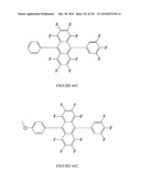 Blue/violet diphenylanthracene chemiluminescent fluorescers diagram and image