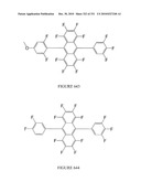 Blue/violet diphenylanthracene chemiluminescent fluorescers diagram and image