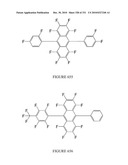 Blue/violet diphenylanthracene chemiluminescent fluorescers diagram and image