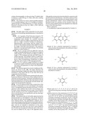 Blue/violet diphenylanthracene chemiluminescent fluorescers diagram and image