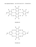 Blue/violet diphenylanthracene chemiluminescent fluorescers diagram and image