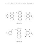 Blue/violet diphenylanthracene chemiluminescent fluorescers diagram and image