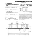 PHASE CHANGE MEMORY DEVICE AND METHOD OF MANUFACTURING THE SAME diagram and image