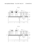 PHASE CHANGE MEMORY DEVICE AND METHOD OF MANUFACTURING THE SAME diagram and image