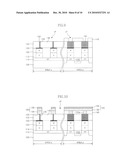 PHASE CHANGE MEMORY DEVICE HAVING PARTIALLY CONFINED HEATING ELECTRODES CAPABLE OF REDUCING HEATING DISTURBANCES BETWEEN ADJACENT MEMORY CELLS diagram and image