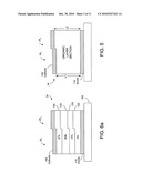 OLED panel with broadended color spectral components diagram and image