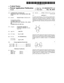 COMPOSITION AND ORGANIC PHOTOELECTRIC CONVERTER USING THE SAME diagram and image