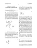 COMPOSITION AND ORGANIC PHOTOELECTRIC CONVERTER USING THE SAME diagram and image