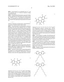 COMPOSITION AND ORGANIC PHOTOELECTRIC CONVERTER USING THE SAME diagram and image