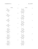 COMPOSITION AND ORGANIC PHOTOELECTRIC CONVERTER USING THE SAME diagram and image