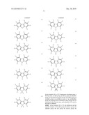 COMPOSITION AND ORGANIC PHOTOELECTRIC CONVERTER USING THE SAME diagram and image